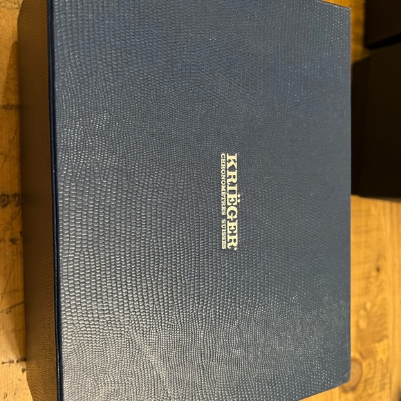 Krieger gigantium Men’s Watch - - Picture 4 of 4